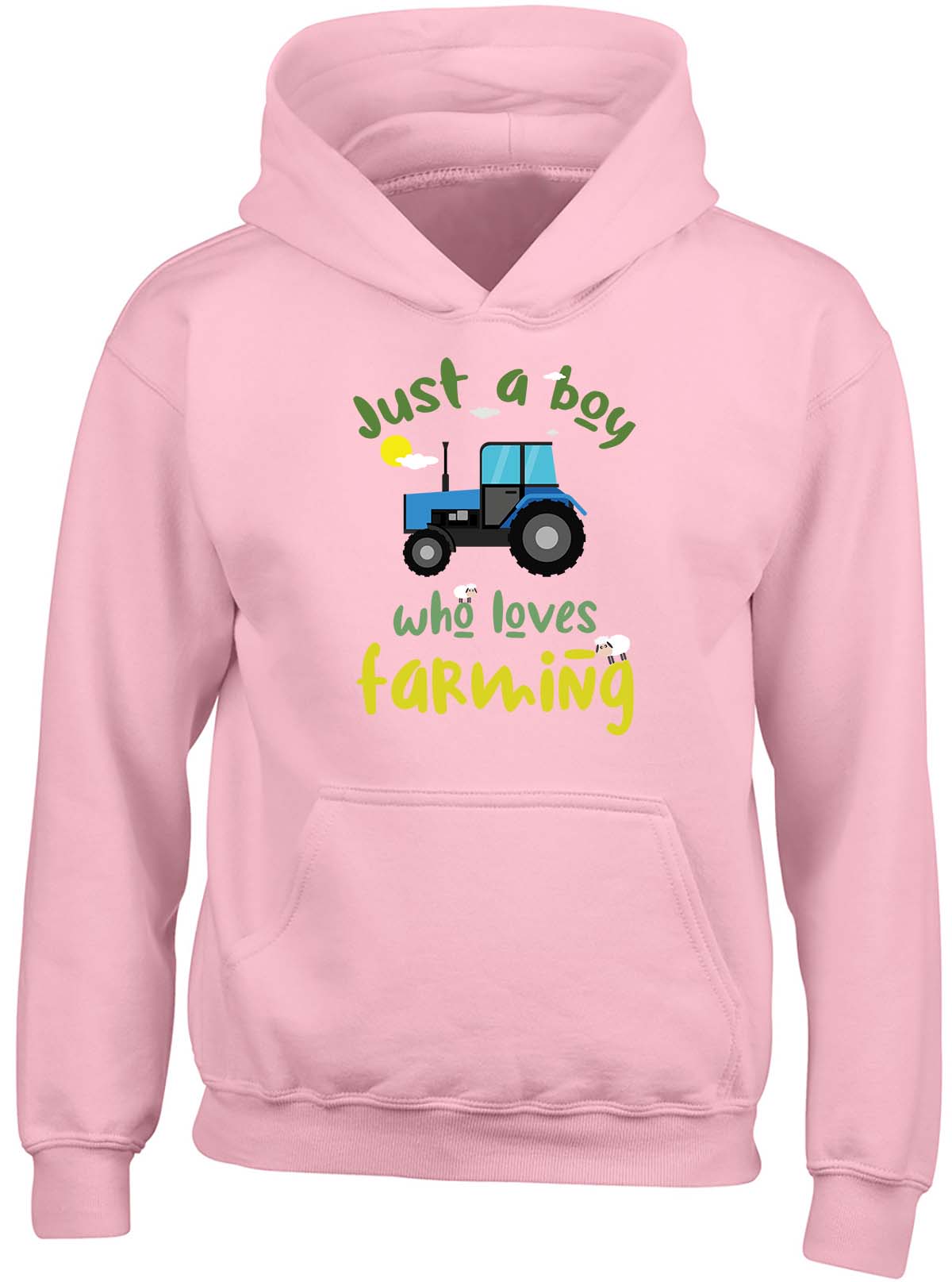 Just farm sales it hoodie